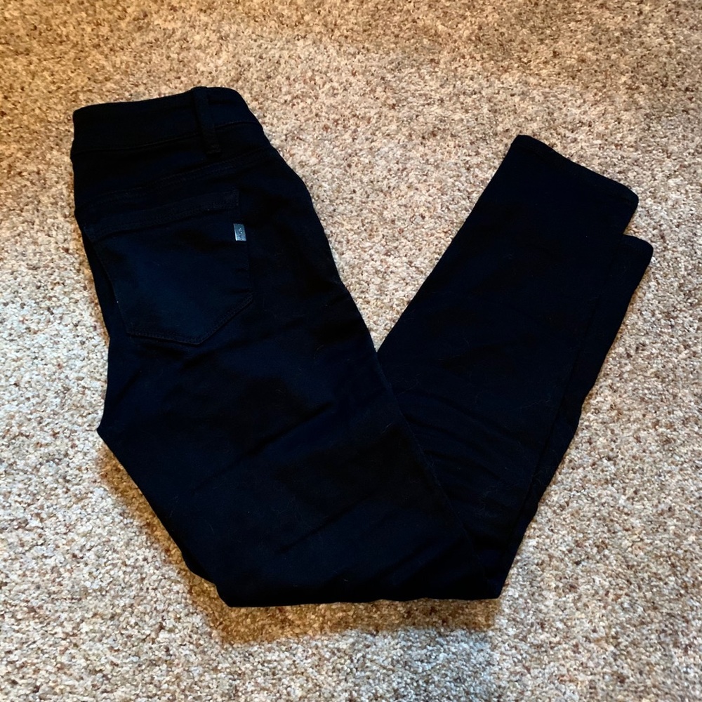 1822 DENIM black 
Wynter Skinny Jean 2 (P)